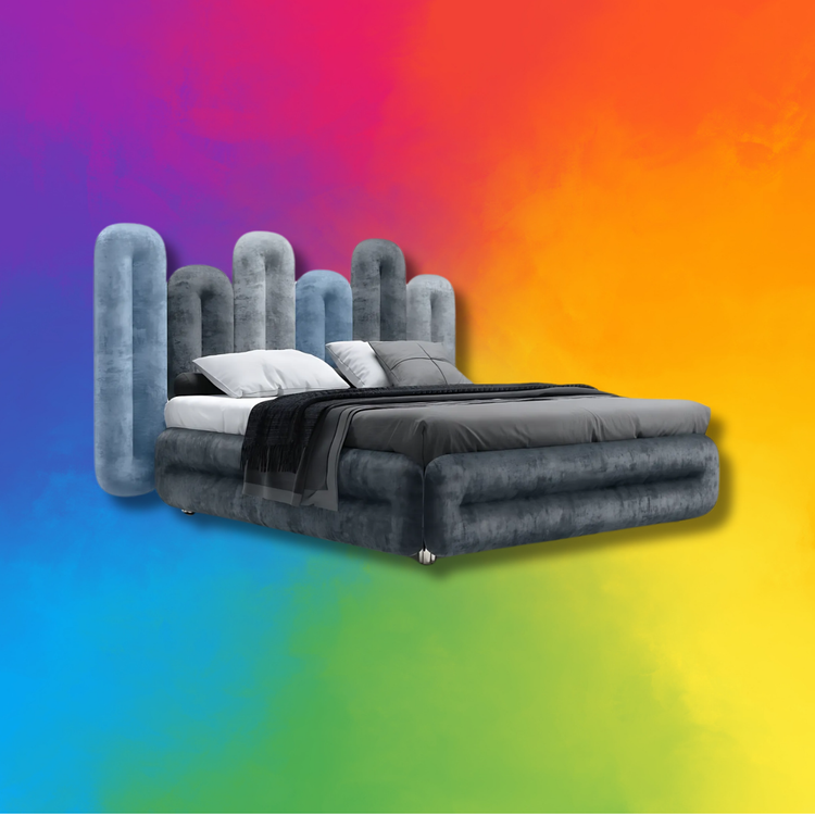 CREOLE BED