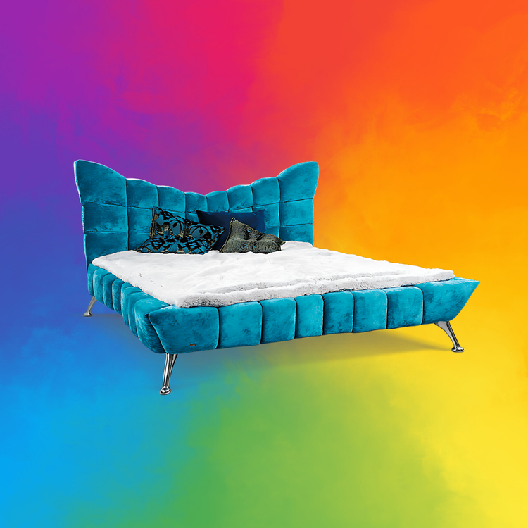 CLOUD 7 BED