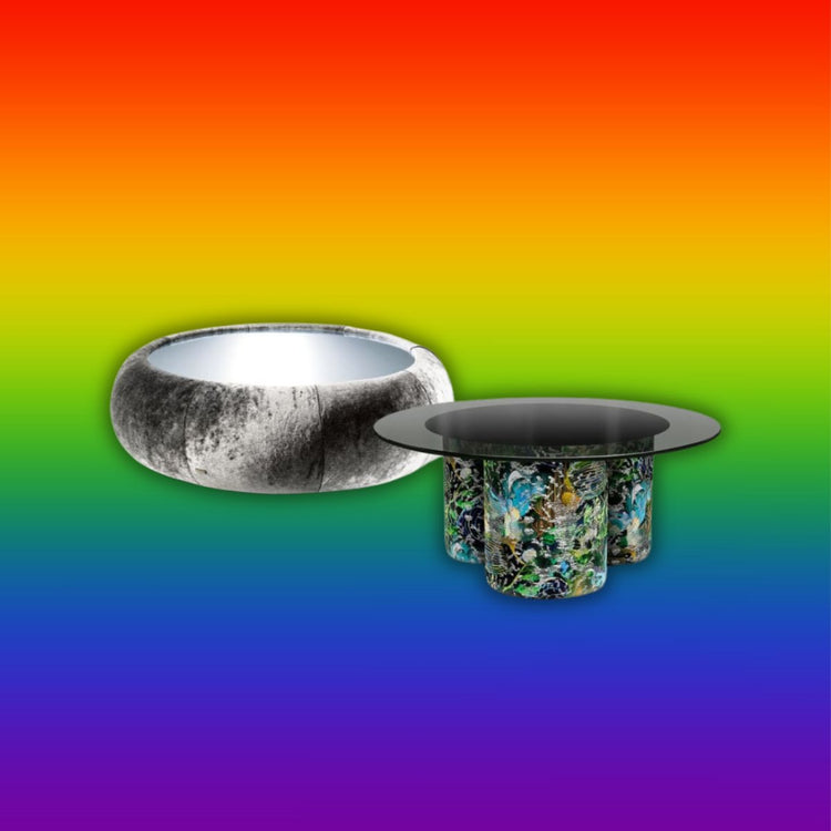 SIDE TABLES