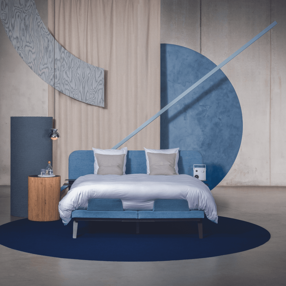 PRODUCTION DE LITS ET DE MATELAS PERSONNALISÉS