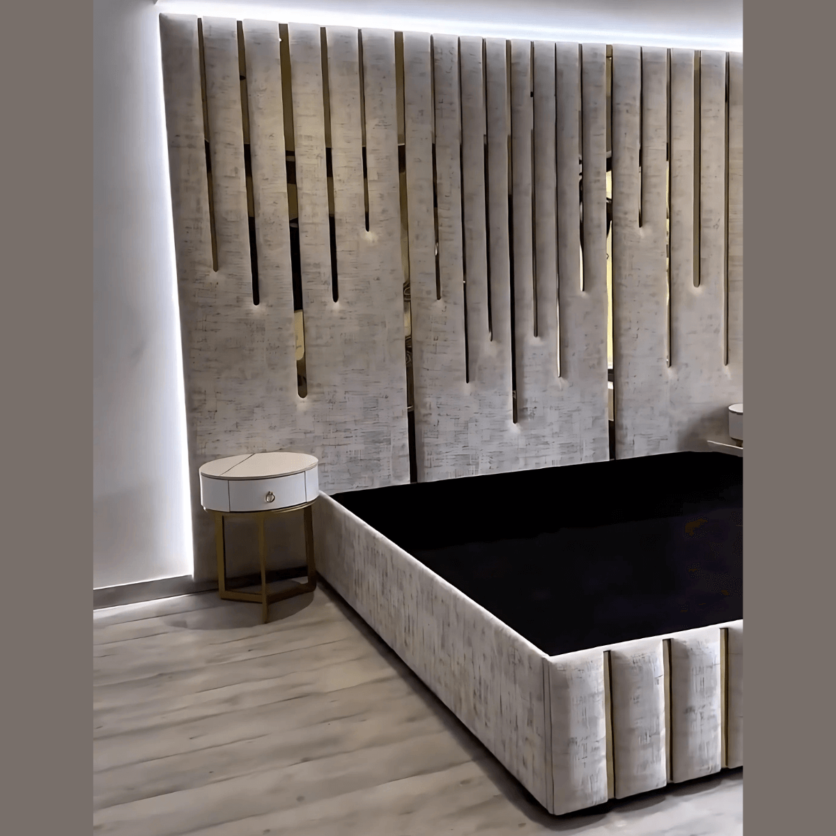 PRODUCTION DE LITS ET DE MATELAS PERSONNALISÉS