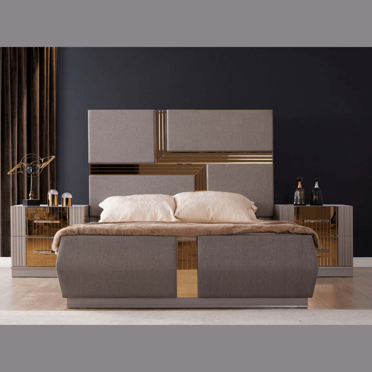 PRODUCTION DE LITS ET DE MATELAS PERSONNALISÉS
