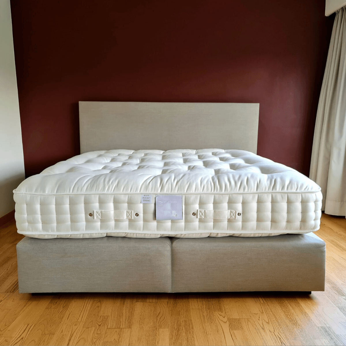PRODUCTION DE LITS ET DE MATELAS PERSONNALISÉS