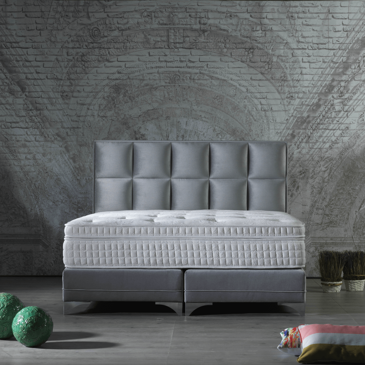 PRODUCTION DE LITS ET DE MATELAS PERSONNALISÉS