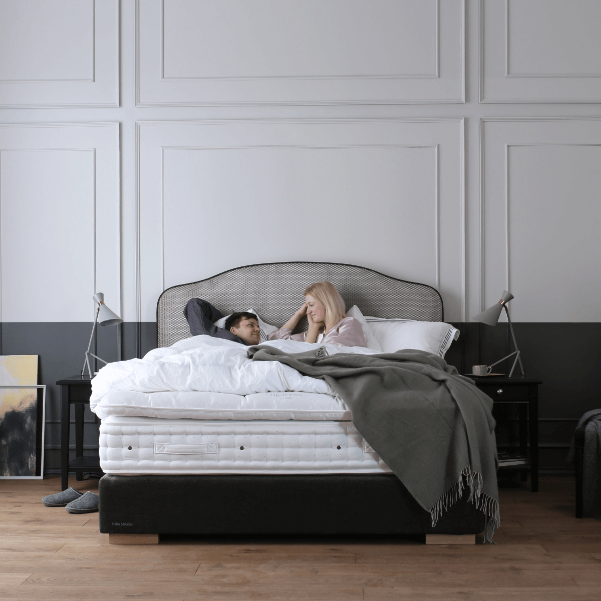 PRODUCTION DE LITS ET DE MATELAS PERSONNALISÉS