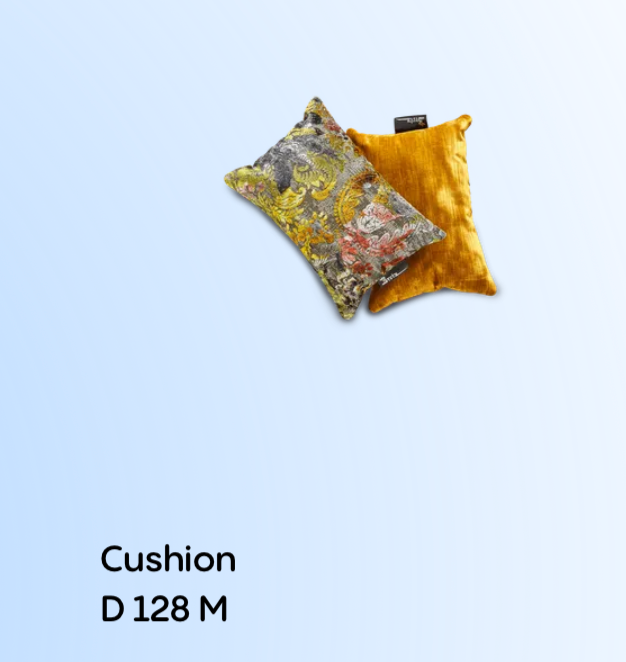 Cushions