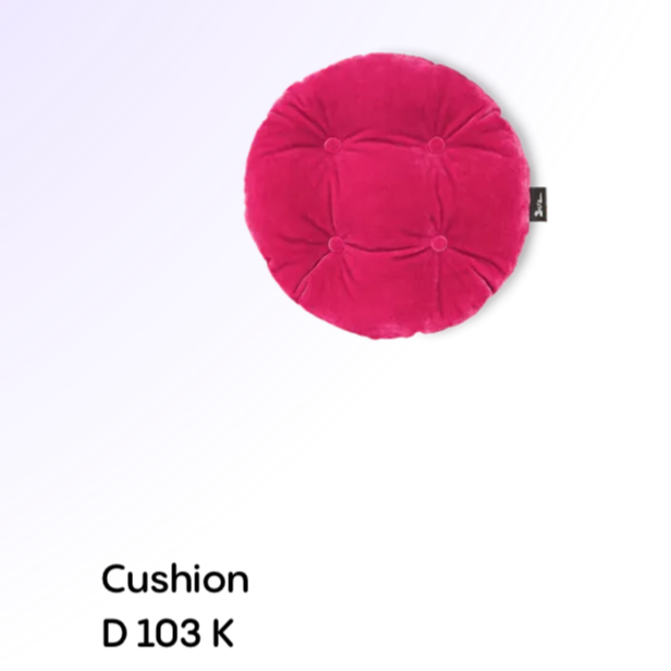 Cushions