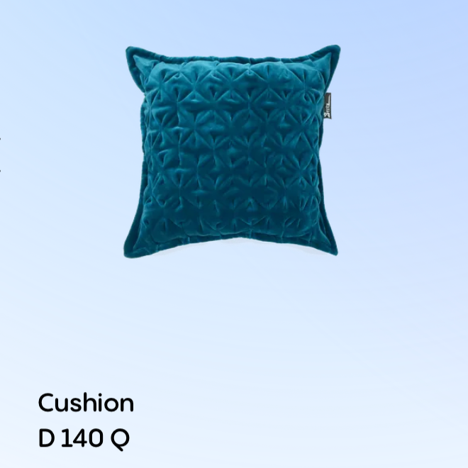 Cushions
