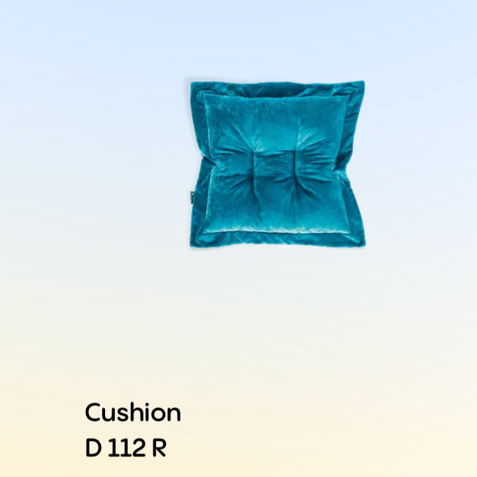 Cushions