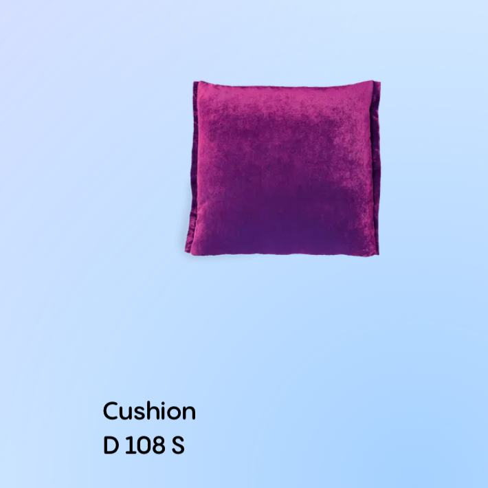 Cushions