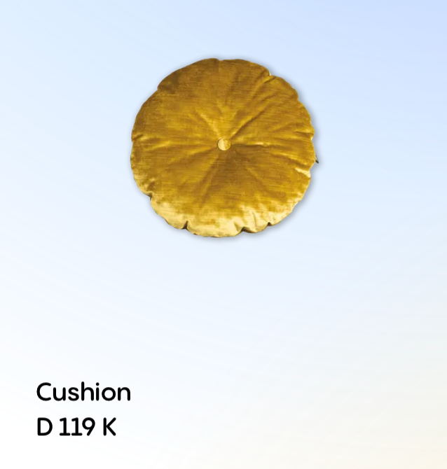 Cushions